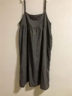 キャミワンピース 秋冬