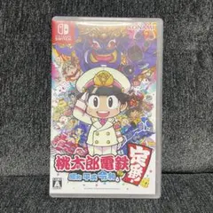 桃太郎電鉄 昭和 平成 令和も定番 Nintendo Switch 桃鉄のサムネイル