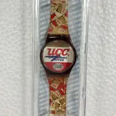BANDAI Charatch UCCコーヒー 腕時計 非売品