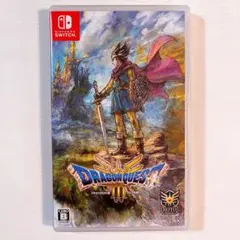 ドラゴンクエストIII switch ドラクエIII