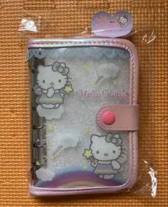 HelloKittyー シールバインダー ハローキティ フェアリー