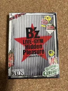B'z / LIVE-GYM Hidden Pleasure 3枚組DVD