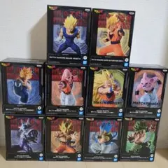 ドラゴンボール MATCH MAKERS フィギュア 12体セット - メルカリ