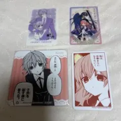 2026年最新】妖狐×僕ss カードの人気アイテム - メルカリ