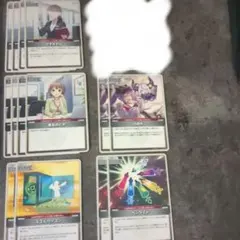 ホロライブ ホロカ　汎用カードセット　のどか　凸待ち
