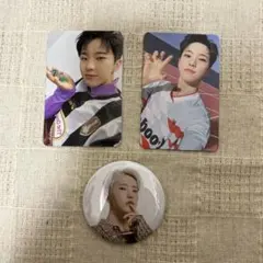 SEVENTEEN ホシセット⑥