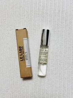LE LABO GAIAC 10 オードパルファム　ルラボ　ガイアック 上杉柊平 正規品 東京限定 ルラボ ガイアック10 香水 上杉柊平愛用 定価48730円