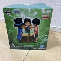 一番くじ　ワンピース　ドラマティックメモリーズ　A賞　おまけ付き