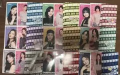 TWICE this is for オフラインくじ　トレカ　コンプ