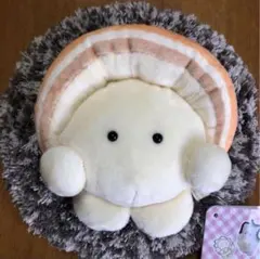求心フレンズ 牡蠣&ホタテぬいぐるみエコバッグ [ホタテ] プライズ