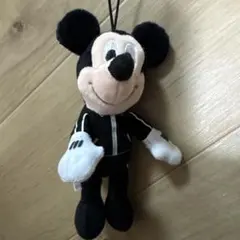 ミッキーマウス #My推しDAYS in 練習着マスコット　ブラック