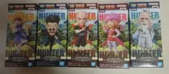 【新品未開封】HUNTER × HUNTER ワーコレ ハンター試験 vol.2