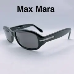 MaxMara マックスマーラ サングラス 黒 MM83/Sのサムネイル