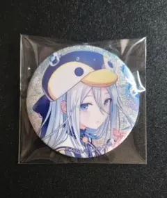 プロセカ 宵崎奏 グリ缶 グリッター缶バッジ 46B 46b 1点