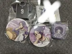 ブルーロック 王座 vol.3 duel 缶バッジ 御影玲王 - メルカリ
