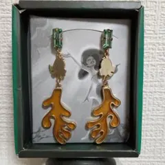 Disney リトルマーメイド ピアス