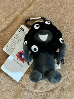 ✩✩大阪万博　黒ミャクミャク　這い型　黒Sサイズ✩✩ Amazon.co.jp: 大阪万博 ミャクミャク ブラック 黒 キャラクター