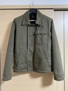 ウエストライド　A2デッキジャケット　カスタムモデル　L 検）リアルマッコイズ ウエストライド A2デッキジャケット カスタムモデル L 検）リアル