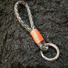キーホルダー レザー