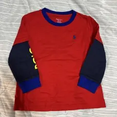 Polo Ralph Lauren 長袖Tシャツ ロンＴ ポニー
