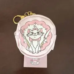 ディズニー おしゃれキャットマリー エコバッグ ピンク