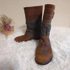 Timberland Earth/エンジニアブーツ/23cm相当