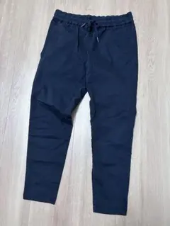 ロデオクラウンズ ブラック EASYストレッチパンツ　Sサイズ