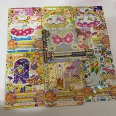 アイカツ カード 7枚セット まとめ売り アイカツ カード 7枚セット まとめ売り - メルカリ