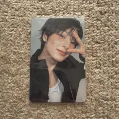 stray kids karma 限定版　karma.ver アイエン　トレカ