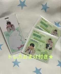 NCTWISH ランダムトイ ジェヒ フォトカードスリーブ jaehee