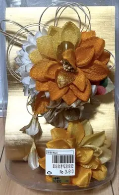 花モチーフ 髪飾り かんざし