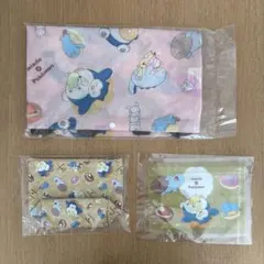 ポケモン ポーチセット 3個入り