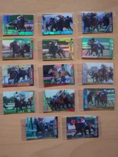 サラブレッドホースコレクション ツインウエハース第3R