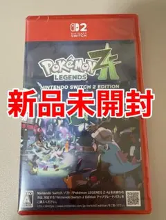 ポケモン レジェンズ ZA Nintendo Switch 2 Edition