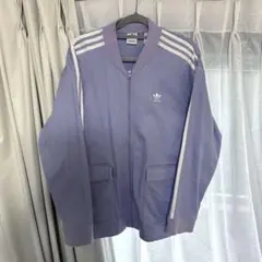 セール！美品 adidas アディダス スリーライン トラックジャケット
