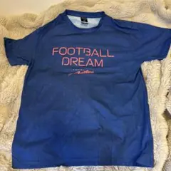 アントラーズ　FOOTBALL DREAM Tシャツ ネイビー