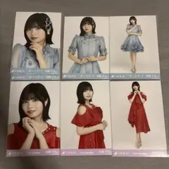 乃木坂46 中西アルノ 11th Anniversary 生写真 5種コンプ - メルカリ