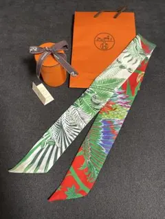 新品未使用 エルメス ツイリー GUEPARDS BANDANA MULT - メルカリ