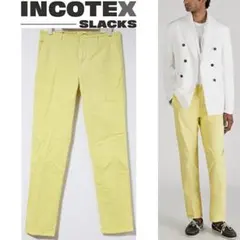 ストレッチチノパンw86