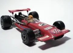 Politoys製の1/25スケールミニカー「March Ford 721 F1 - メルカリ