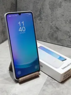 美品 Galaxy A25 5G SCG33 SIMフリー　スマホ