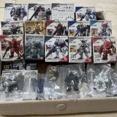 ガンダムコンバージ　まとめ売り
