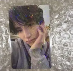 &TEAM WE YUMA ユウマ weverse ホログラム トレカ ②