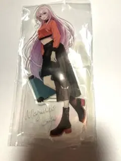 巡音ルカ　プロセカ 3rd Anniversary 感謝祭 アクスタ