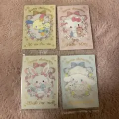 サンリオウエハース7