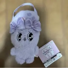 Esther Bunny エスターバニー ぬいぐるみポーチ