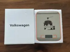 【新品未使用】Volkswagen ノベルティ　デジタルキッチンスケールのサムネイル