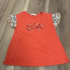 べべ　朱赤　tシャツのサムネイル