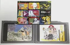 黄泉のツガイ　月刊少年ガンガン付録3点セット