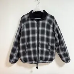 リバーシブル　ジャケット